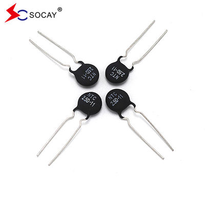 jakość  Radial Lead Resin Coated NTC Thermistor MF72-SCN10D-11 3A Imax Wide Resistance Range fabryka