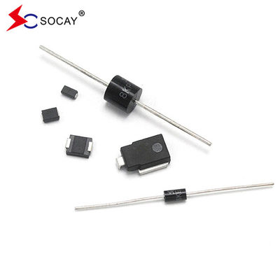 jakość  Surface Mount Circuit Protection Components TVS Diodes SM8S30AG AEC-Q101 Qualified fabryka