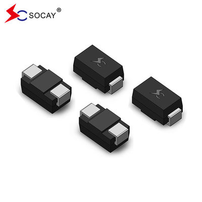 jakość  SOCAY TVS SMAJ Series 400W Surface Mount Transient Suppression Diodes for Industrial Applications fabryka