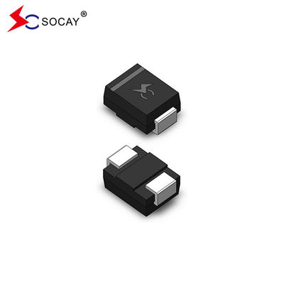 DO-214AA SMBJ Transient Suppression Diodes TVS SMBJ15CA Komponenty