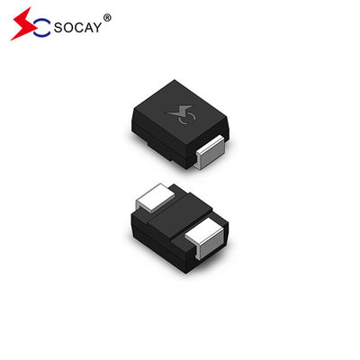 DO-214AA SMBJ Transient Suppression Diodes TVS SMBJ15CA Komponenty