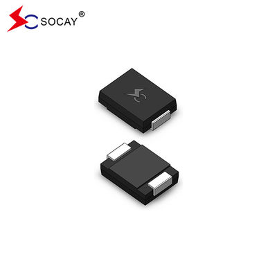 Dwukierunkowe diody TVS SMCJ5.0CA 9.2VC Przejściowe tłumienie napięcia UL uznane