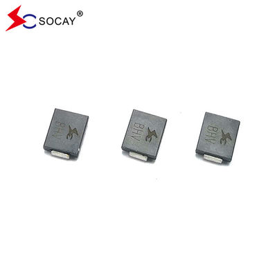 Szybki czas dostawy SOCAY 58V Dwukierunkowa dioda TVS 5.0SMDJ58CA IPP53.95A IR 5μA
