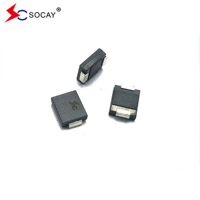 Szybki czas dostawy SOCAY 58V Dwukierunkowa dioda TVS 5.0SMDJ58CA IPP53.95A IR 5μA