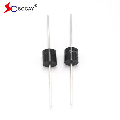 SOCAY 30KW Osiowy ołowiany przejściowy tłumiący napięcie wysokiej mocy 30KPA Series TVS Diodę 30KPA30A