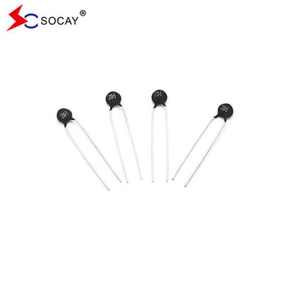 10Ω NTC Ujemny współczynnik temperatury Termistor MF72-SCN10D-5 771mΩ Opór pod obciążeniem