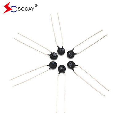 10Ω NTC Ujemny współczynnik temperatury Termistor MF72-SCN10D-5 771mΩ Opór pod obciążeniem
