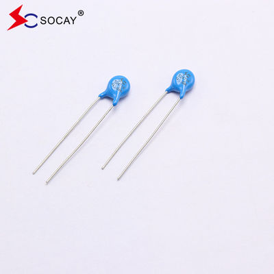 82V Radial Lead Metal Oxide Varistor MOV 05D820K / 05D820KJ Ф5mm Typ opakowania