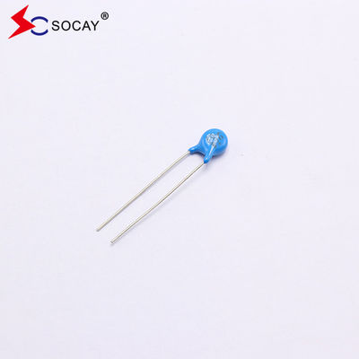 82V Radial Lead Metal Oxide Varistor MOV 05D820K / 05D820KJ Ф5mm Typ opakowania