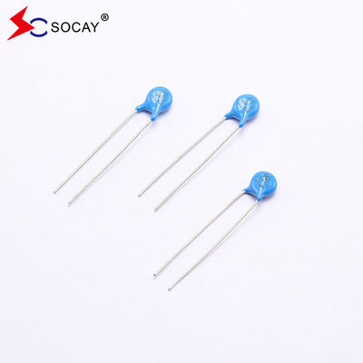 82V Radial Lead Metal Oxide Varistor MOV 05D820K / 05D820KJ Ф5mm Typ opakowania