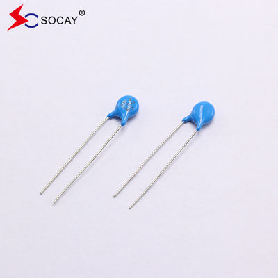 82V Radial Lead Metal Oxide Varistor MOV 05D820K / 05D820KJ Ф5mm Typ opakowania
