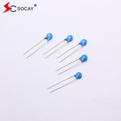 82V Radial Lead Metal Oxide Varistor MOV 05D820K / 05D820KJ Ф5mm Typ opakowania