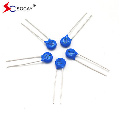 Seria 07D MOV Varistor tlenku metalu 07D820K / 07D820KJ Ф7mm 82V napięcie 1200A