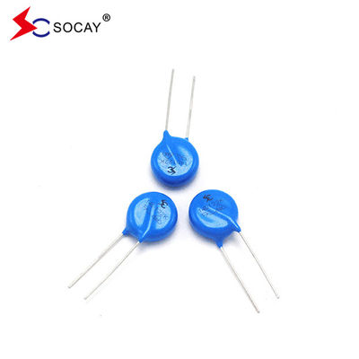 Ф14mm Metal Oxide Varistor 14D820K / 14D820KJ Do zastosowań o niższym napięciu stałym