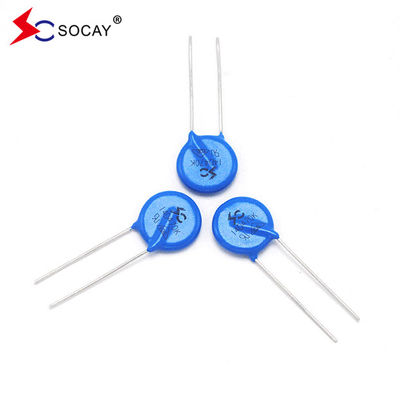 Ф14mm Metal Oxide Varistor 14D820K / 14D820KJ Do zastosowań o niższym napięciu stałym