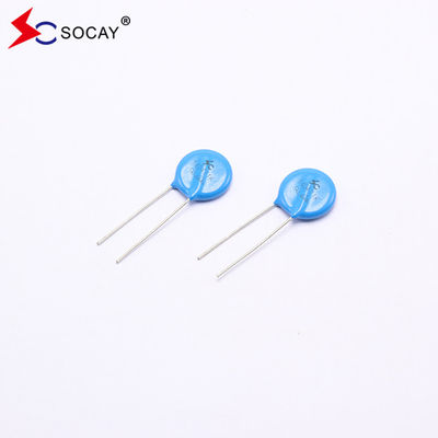Ф14mm Metal Oxide Varistor 14D820K / 14D820KJ Do zastosowań o niższym napięciu stałym