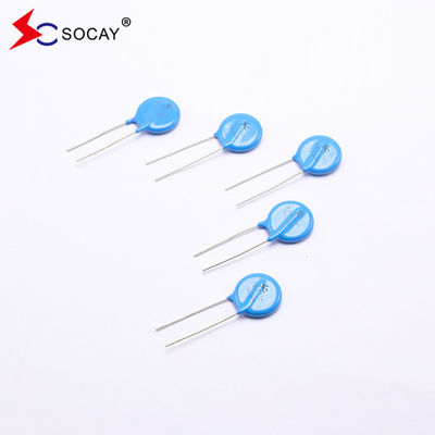 Ф14mm Metal Oxide Varistor 14D820K / 14D820KJ Do zastosowań o niższym napięciu stałym