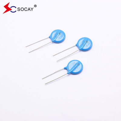 Ф14mm Metal Oxide Varistor 14D820K / 14D820KJ Do zastosowań o niższym napięciu stałym