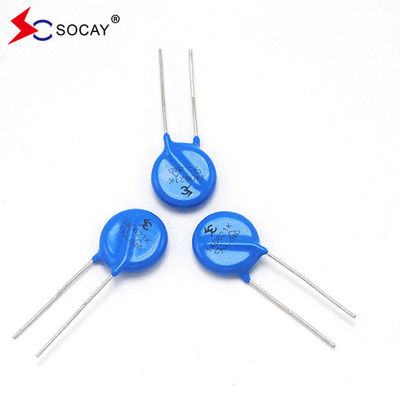 14D Wysokiej mocy Varistor Ochrona przed przepływem 14D101k Zov Varistor