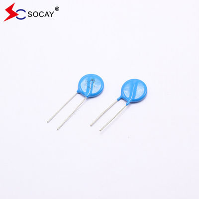 Ф14mm Metal Oxide Varistor 14D820K / 14D820KJ Do zastosowań o niższym napięciu stałym