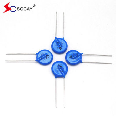 14D Wysokiej mocy Varistor Ochrona przed przepływem 14D101k Zov Varistor