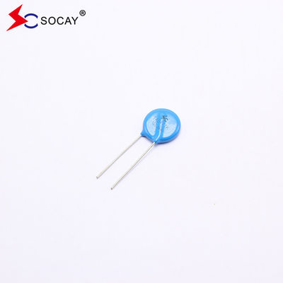 Ф14mm Metal Oxide Varistor 14D820K / 14D820KJ Do zastosowań o niższym napięciu stałym