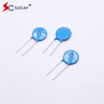 Ф20mm Metal Oxide Varistor 20D101K / 20D101KJ Szerokie napięcie robocze V1mA 18V - 1800V