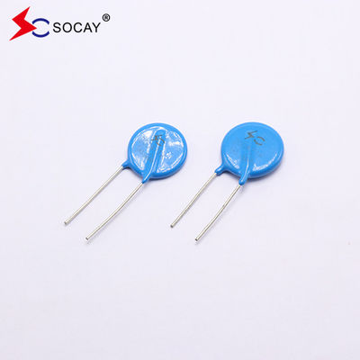 Ф20mm Metal Oxide Varistor 20D101K / 20D101KJ Szerokie napięcie robocze V1mA 18V - 1800V