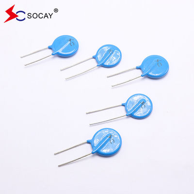 Ф20mm Metal Oxide Varistor 20D101K / 20D101KJ Szerokie napięcie robocze V1mA 18V - 1800V