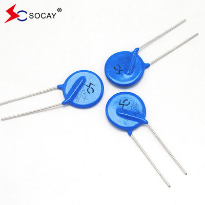 Ф20mm Metal Oxide Varistor 20D101K / 20D101KJ Szerokie napięcie robocze V1mA 18V - 1800V