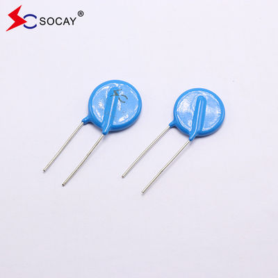 Ф20mm Metal Oxide Varistor 20D101K / 20D101KJ Szerokie napięcie robocze V1mA 18V - 1800V