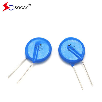 VDE Varistor 820V tlenek cynku, rezystor zależny od napięcia VDR 25D821K 821k D25