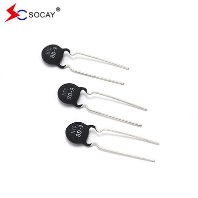 MF72-SCN8D-9 NTC Power Thermistor Ф9mm 110μF Do zasilania w trybie przełącznika