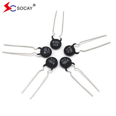 MF72-SCN8D-9 NTC Power Thermistor Ф9mm 110μF Do zasilania w trybie przełącznika