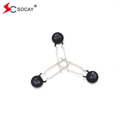 SOCAY Temperatura Senso Power NTC Termistor MF72-SCN3D-11 3Ω 11mm Szeroki zakres oporu