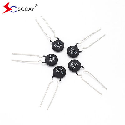 SOCAY Temperatura Senso Power NTC Termistor MF72-SCN20D-11 20Ω 11mm Szeroki zakres oporu