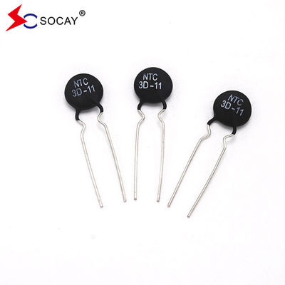 Ф11mm NTC Thermistor MF72-SCN8D-11 NTC 3D-11 Do LED sterownika obwodu silnika elektrycznego