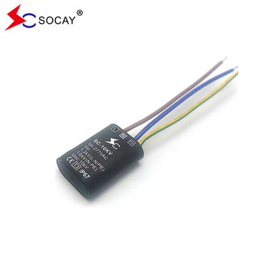 Urządzenia zabezpieczające przed przeciążeniem zasilania SPD SC-10KV-277 dla sieci elektrycznej 220V