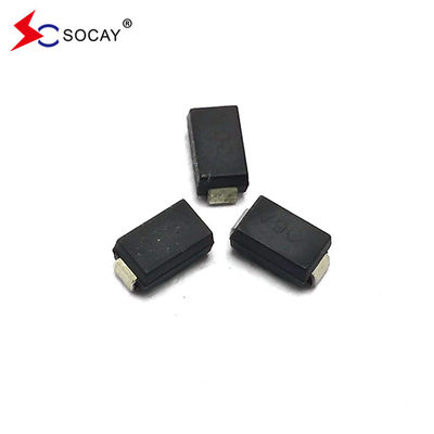 TSS Tyristor Surge Suppressors P0080TB Składnik półprzewodnika DO-214AC SMA