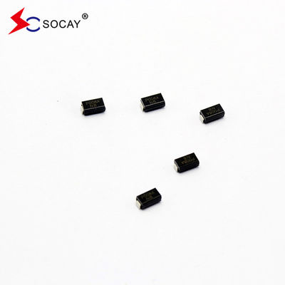 TSS Tyristor Surge Suppressors P0080TB Składnik półprzewodnika DO-214AC SMA
