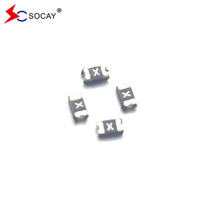 PPTC Surface Mount Resetable Fuse SCF002-0603RB 0.02A 30Vmax Szybsze uruchamianie