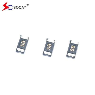 24V PPTC regulowany bezpiecznik SCF035-24-1206RB SMD1206 pakiet Imax 100A