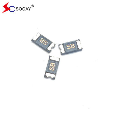 24V PPTC regulowany bezpiecznik SCF035-24-1206RB SMD1206 pakiet Imax 100A