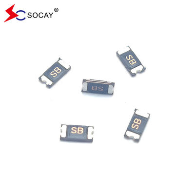 24V PPTC regulowany bezpiecznik SCF035-24-1206RB SMD1206 pakiet Imax 100A
