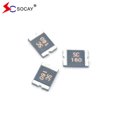 SCF160-16-1812RB Zresetowalny bezpiecznik PPTC 16Vmax 1.0W Opór mocy 0,03 - 0,13Ω