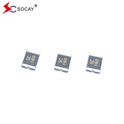 SCF160-16-1812RB Zresetowalny bezpiecznik PPTC 16Vmax 1.0W Opór mocy 0,03 - 0,13Ω