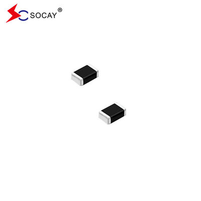 Warystor wielowarstwowy z ceramicznych chipów SV0402E9R0G0B SMD typu warystor tlenku cynku