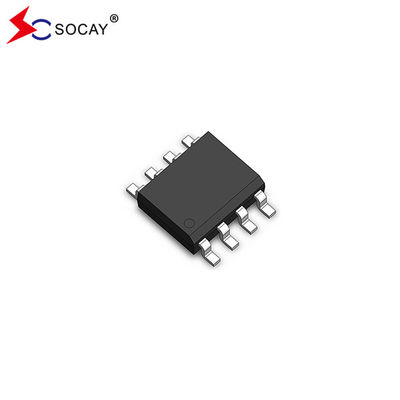 MSOP-8 Pakiet ESD Array SE02P8M14HA ESD Ochrona przed przesunięciami niskim napięciem zaciskowym