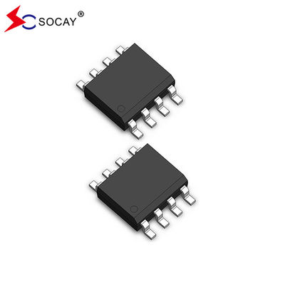 MSOP-8 Pakiet ESD Array SE02P8M14HA ESD Ochrona przed przesunięciami niskim napięciem zaciskowym