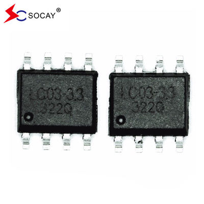 MSOP-8 Pakiet ESD Array SE02P8M14HA ESD Ochrona przed przesunięciami niskim napięciem zaciskowym